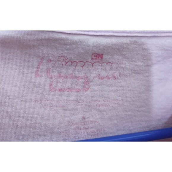 Cartoon Network "Powerpuff Girls" Short Sleeve Cotton Graphic T Shirt S Kidcore - Picture 2 of 3